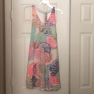 NWOT Lilly Pulitzer shell dress